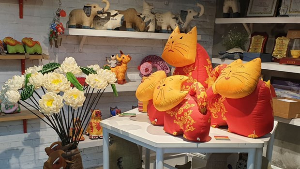 OMPI apoya a empresa Kymviet Space de discapacitados vietnamitas ảnh 2 OMPI apoya a empresa Kymviet Space de discapacitados vietnamitas ảnh 2