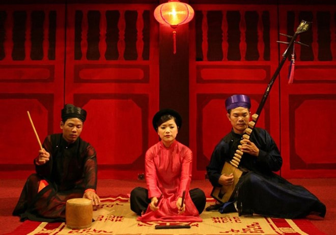 Hanoi celebrará festival musical tradicional Ca Tru ảnh 1