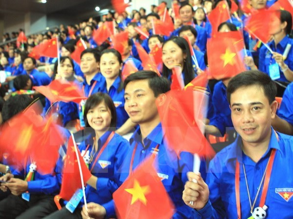 Ponen en marcha III Festival Juvenil Vietnam- China ảnh 1 Ponen en marcha III Festival Juvenil Vietnam- China ảnh 1