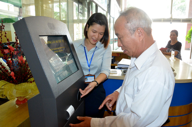 Provincia de Vietnam acelera reforma administrativa ảnh 1 Provincia de Vietnam acelera reforma administrativa ảnh 1