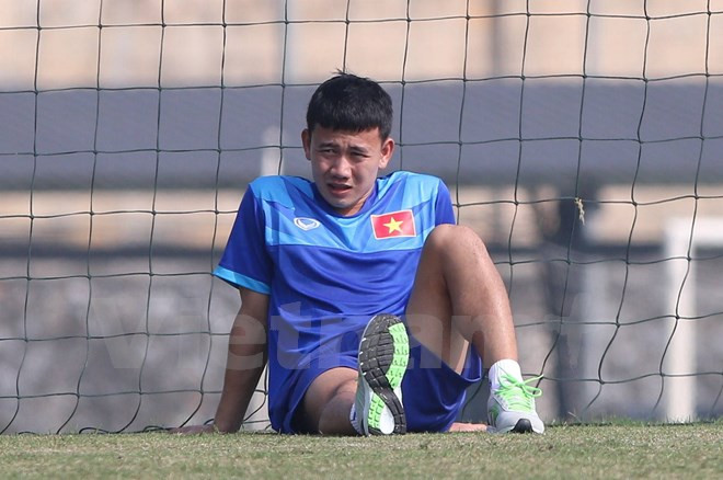 Vietnam se medirá con China en torneo amistoso internacional de fútbol ảnh 1 Vietnam se medirá con China en torneo amistoso internacional de fútbol ảnh 1