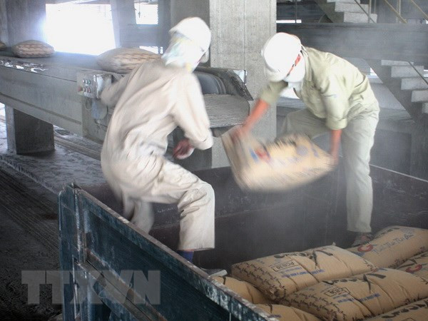 Buenas señales para la exportación de materiales de construcción de Vietnam ảnh 1 Buenas señales para la exportación de materiales de construcción de Vietnam ảnh 1
