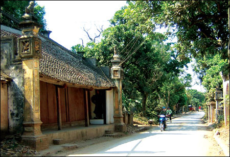 Aprueban plan de desarrollo turístico de provincia de Hung Yen ảnh 1 Aprueban plan de desarrollo turístico de provincia de Hung Yen ảnh 1