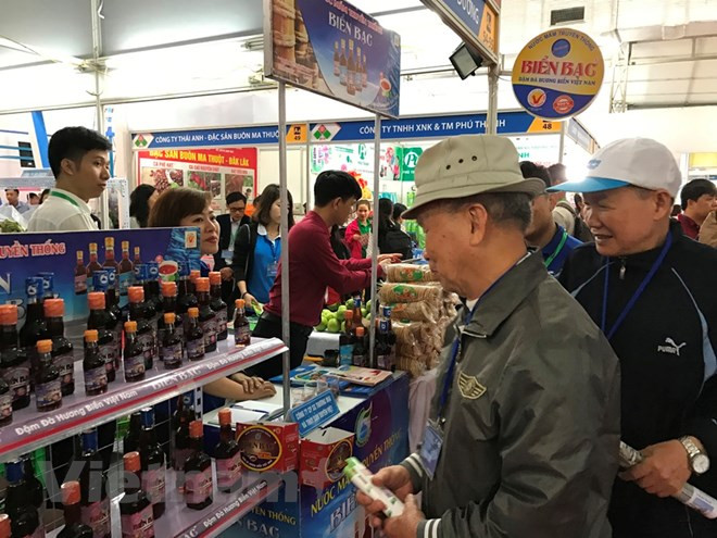 Vietnam busca introducir exportaciones mediante distribuidores extranjeros ảnh 1 Vietnam busca introducir exportaciones mediante distribuidores extranjeros ảnh 1