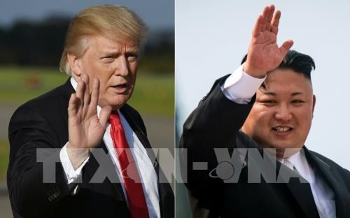 Japón y Singapur acuerdan cooperación en cumbre Trump- Kim ảnh 1 Japón y Singapur acuerdan cooperación en cumbre Trump- Kim ảnh 1