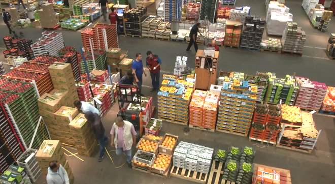 Presentarán productos agrícolas vietnamitas a consumidores franceses ảnh 1