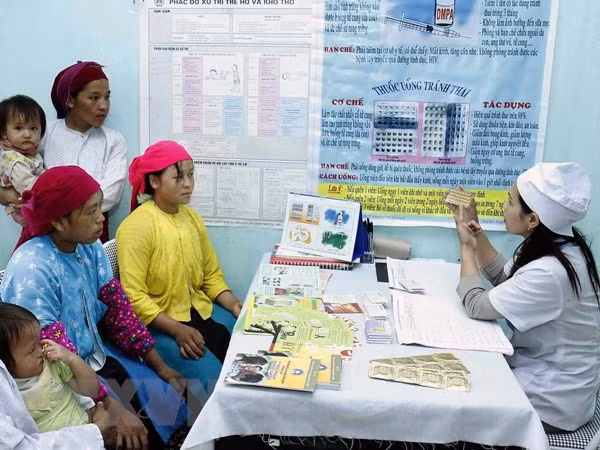 Proyecto mejora el sistema de salud en Tay Nguyen ảnh 1