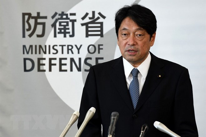 Japón preocupado ante actividad de China en Mar del Este ảnh 1 Japón preocupado ante actividad de China en Mar del Este ảnh 1