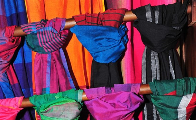 Presentan en Hanoi arte textil tradicional de Sri Lanka ảnh 1 Presentan en Hanoi arte textil tradicional de Sri Lanka ảnh 1