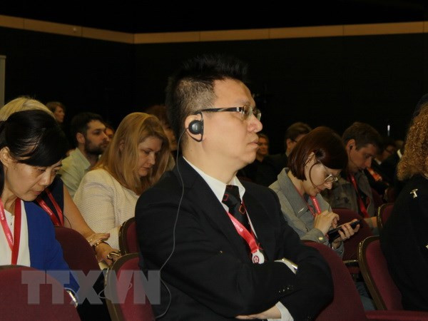 VNA y otras agencias de noticias se reúnen para debatir desafíos de la prensa ảnh 1