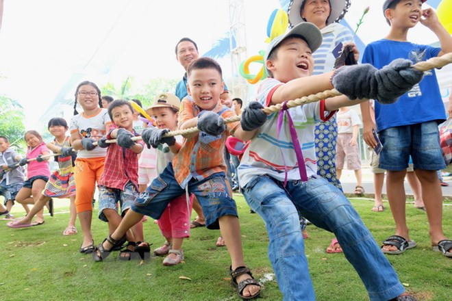 Vietnam acogerá Festival Internacional de Infantes 2018 ảnh 1 Vietnam acogerá Festival Internacional de Infantes 2018 ảnh 1