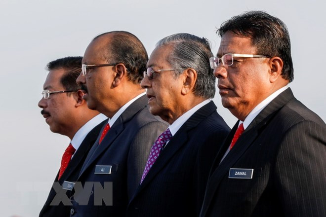 Mahathir Mohamad trabajará para devolver el respeto a Malasia ảnh 1 Mahathir Mohamad trabajará para devolver el respeto a Malasia ảnh 1