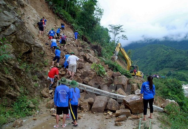 Vietnam destaca rol de medios de comunicación en lucha contra desastres naturales ảnh 1 Vietnam destaca rol de medios de comunicación en lucha contra desastres naturales ảnh 1