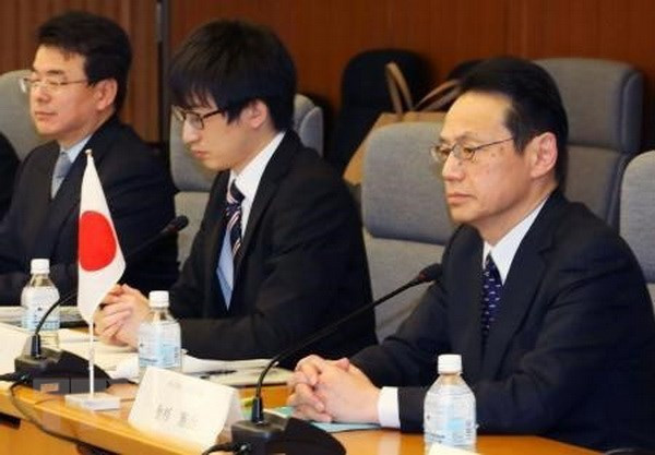 Interesado Japón en Cumbre Estados Unidos-Corea del Norte ảnh 1 Interesado Japón en Cumbre Estados Unidos-Corea del Norte ảnh 1