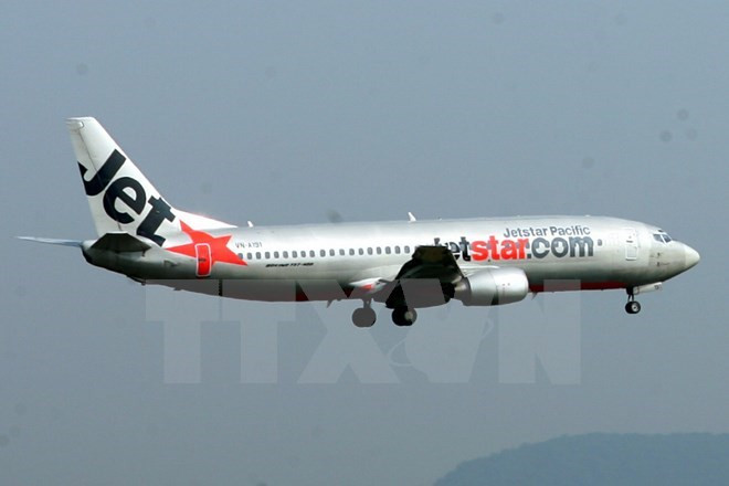 Jetstar Pacific aumentará vuelos de Vietnam a Cantón ảnh 1 Jetstar Pacific aumentará vuelos de Vietnam a Cantón ảnh 1