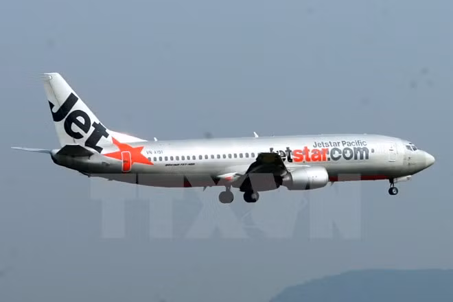 Jetstar Pacific aumentará vuelos de Vietnam a Cantón ảnh 1