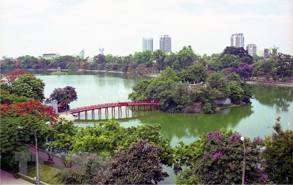 Presentan asistente virtual para turistas en Hanoi ảnh 1 Presentan asistente virtual para turistas en Hanoi ảnh 1