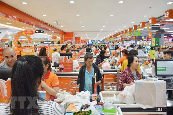 Indonesia aspira a lograr crecimiento económico de más de 5,4 por ciento en 2019 ảnh 1 Indonesia aspira a lograr crecimiento económico de más de 5,4 por ciento en 2019 ảnh 1