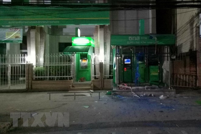 Múltiples ataques de bomba en el sur de Tailandia dejan varios heridos ảnh 1 Múltiples ataques de bomba en el sur de Tailandia dejan varios heridos ảnh 1