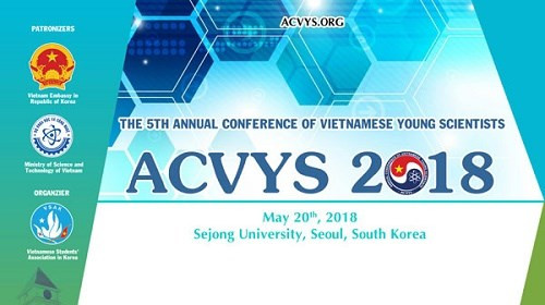 Estudiantes vietnamitas en Sudcorea impulsan investigaciones científicas ảnh 1 Estudiantes vietnamitas en Sudcorea impulsan investigaciones científicas ảnh 1