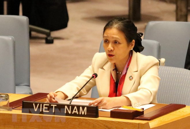 Vietnam condena todos los actos de violencia y abusos contra civiles ảnh 1 Vietnam condena todos los actos de violencia y abusos contra civiles ảnh 1