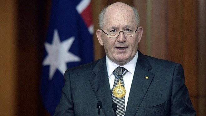 Visita del gobernador general de Australia a Vietnam impulsará asociación estratégica bilateral ảnh 1 Visita del gobernador general de Australia a Vietnam impulsará asociación estratégica bilateral ảnh 1