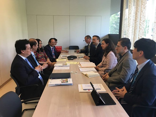 OMS reconoce papel pionero de Vietnam en la erradicación de la tuberculosis ảnh 1 OMS reconoce papel pionero de Vietnam en la erradicación de la tuberculosis ảnh 1
