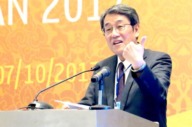 Vietnam constituye socio de confianza de Japón, afirma embajador nipón ảnh 1 Vietnam constituye socio de confianza de Japón, afirma embajador nipón ảnh 1