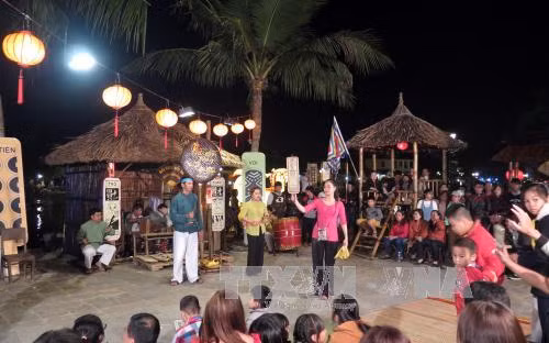 Celebran reconocimiento mundial a acervo musical vietnamita como Patrimonio Intangible de la Humanidad ảnh 1