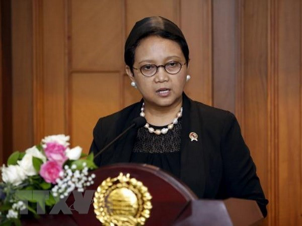 Indonesia insta a intensificar cooperación antiterrorista con G20 ảnh 1