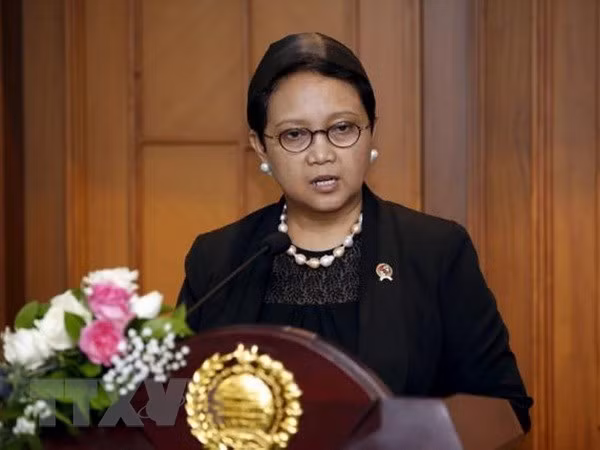 Indonesia insta a intensificar cooperación antiterrorista con G20 ảnh 1