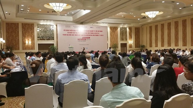 Impulsa urbe survietnamita promoción comercial con Rusia ảnh 1 Impulsa urbe survietnamita promoción comercial con Rusia ảnh 1