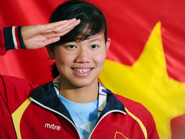 Nadadora vietnamita gana medalla de bronce en Copa Mundial de FINA ảnh 1 Nadadora vietnamita gana medalla de bronce en Copa Mundial de FINA ảnh 1