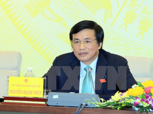 Continúan cooperación oficinas parlamentarias de Vietnam y Laos ảnh 1 Continúan cooperación oficinas parlamentarias de Vietnam y Laos ảnh 1