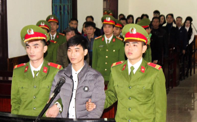 Condenan a tres años de cárcel a sujeto proveniente de Ha Tinh por propaganda contra el Estado ảnh 1 Condenan a tres años de cárcel a sujeto proveniente de Ha Tinh por propaganda contra el Estado ảnh 1