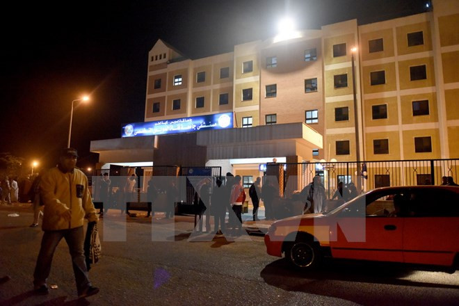 Presidente de Vietnam expresa condolencias por atentado con bombas en Egipto ảnh 1 Presidente de Vietnam expresa condolencias por atentado con bombas en Egipto ảnh 1