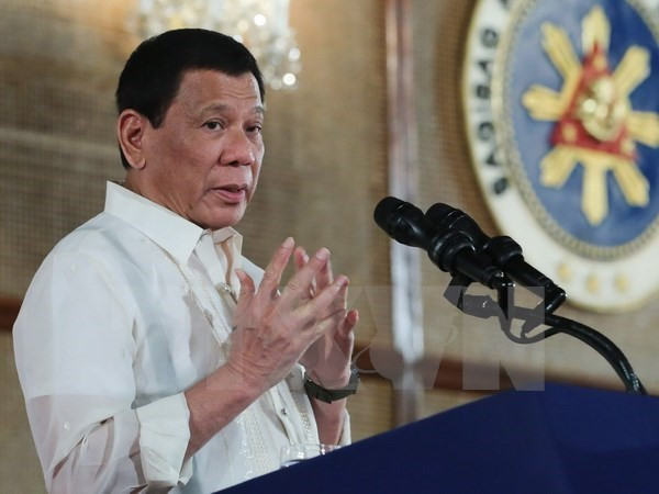 Presidente filipino cancela conversaciones de paz con NPA ảnh 1 Presidente filipino cancela conversaciones de paz con NPA ảnh 1