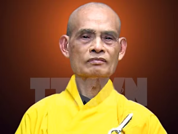 Venerable Thich Pho Tue reelegido como máximo dirigente de Sangha Budista de Vietnam ảnh 1