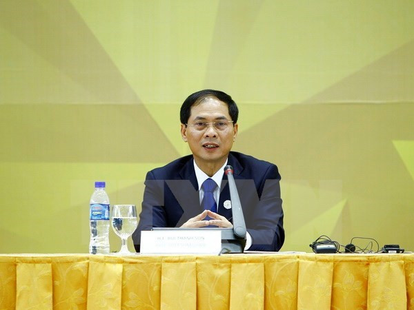 Vietnam y Bélgica acuerdan intensificar cooperación multifacética ảnh 1 Vietnam y Bélgica acuerdan intensificar cooperación multifacética ảnh 1