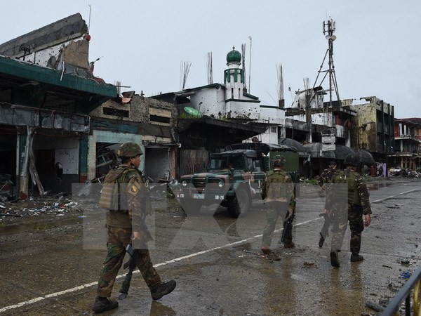 Ejército de Filipinas intensifica operaciones contra grupo insurgente NPA ảnh 1 Ejército de Filipinas intensifica operaciones contra grupo insurgente NPA ảnh 1