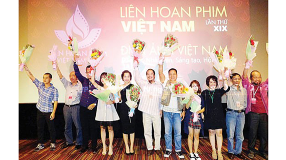 Celebrarán en Da Nang XX Festival Cinematográfico de Vietnam ảnh 1 Celebrarán en Da Nang XX Festival Cinematográfico de Vietnam ảnh 1