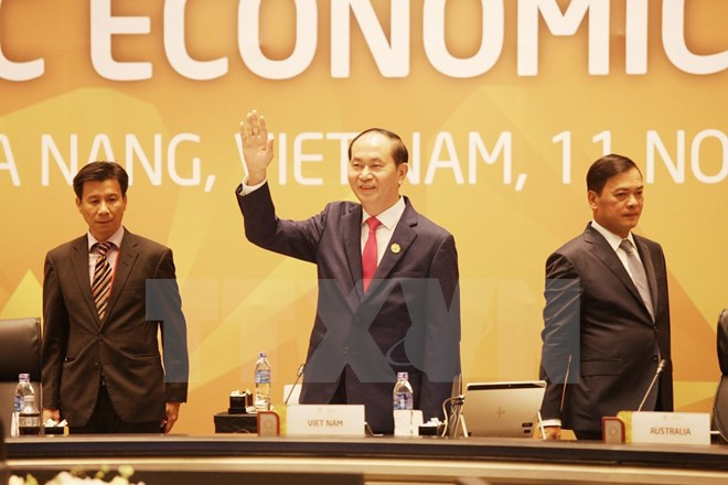 APEC 2017: Periódico indonesio destaca nueva posición de Vietnam ảnh 1