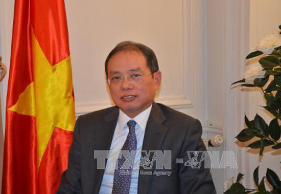 Vietnam asiste a reunión ministerial de la Francofonía en París ảnh 1 Vietnam asiste a reunión ministerial de la Francofonía en París ảnh 1