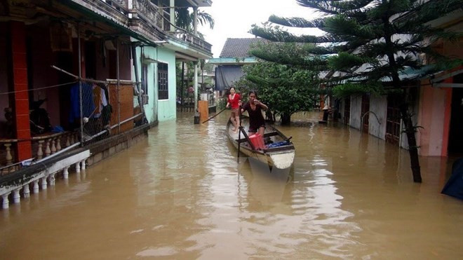 Organización de Cooperativas de Pesca de Sudcorea apoya a pescadores vietnamitas ảnh 1 Organización de Cooperativas de Pesca de Sudcorea apoya a pescadores vietnamitas ảnh 1