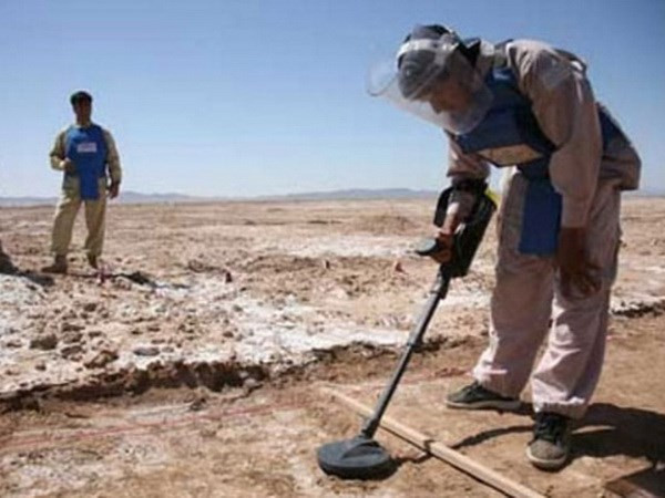 EE.UU. por seguir prestar asistencia a Camboya en detección y desactivación de bombas ảnh 1 EE.UU. por seguir prestar asistencia a Camboya en detección y desactivación de bombas ảnh 1