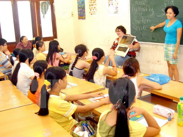 Vietnam ocupa puesto 34 en Índice de competencia global en inglés ảnh 1