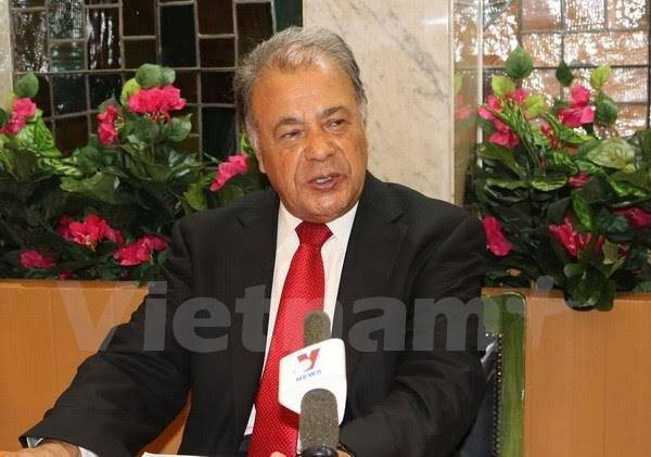 Destacan amistad tradicional y cooperación entre PT y PCV ảnh 1 Destacan amistad tradicional y cooperación entre PT y PCV ảnh 1