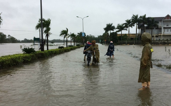 Vietnamitas en Argelia apoyan a las víctimas de inundaciones en tierra natal ảnh 1 Vietnamitas en Argelia apoyan a las víctimas de inundaciones en tierra natal ảnh 1