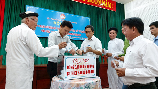 Aspiración de un Vietnam mejor: 75 años de la emulación patriótica ảnh 6 Aspiración de un Vietnam mejor: 75 años de la emulación patriótica ảnh 6