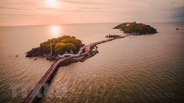 Aumenta drásticamente número de turistas en Ca Mau ảnh 1 Aumenta drásticamente número de turistas en Ca Mau ảnh 1